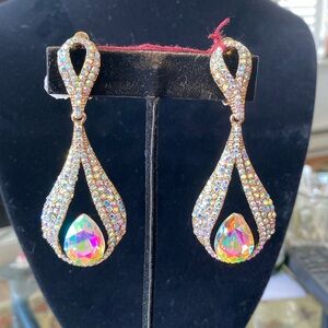 Clip On Earrings one of a kind